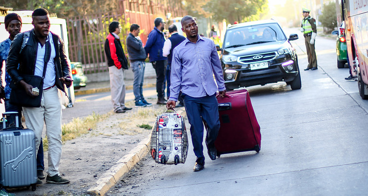 Hans Scott | Agencia Uno