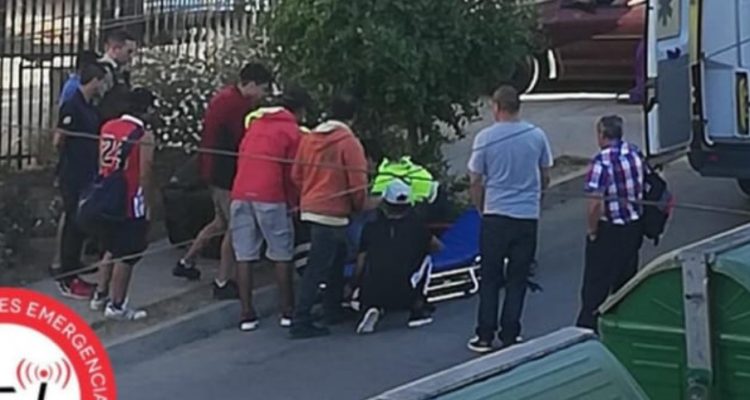 Comunicaciones Emergencias Valparaíso