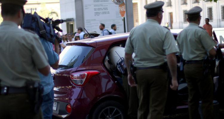 Hans Scott | Agencia UNO