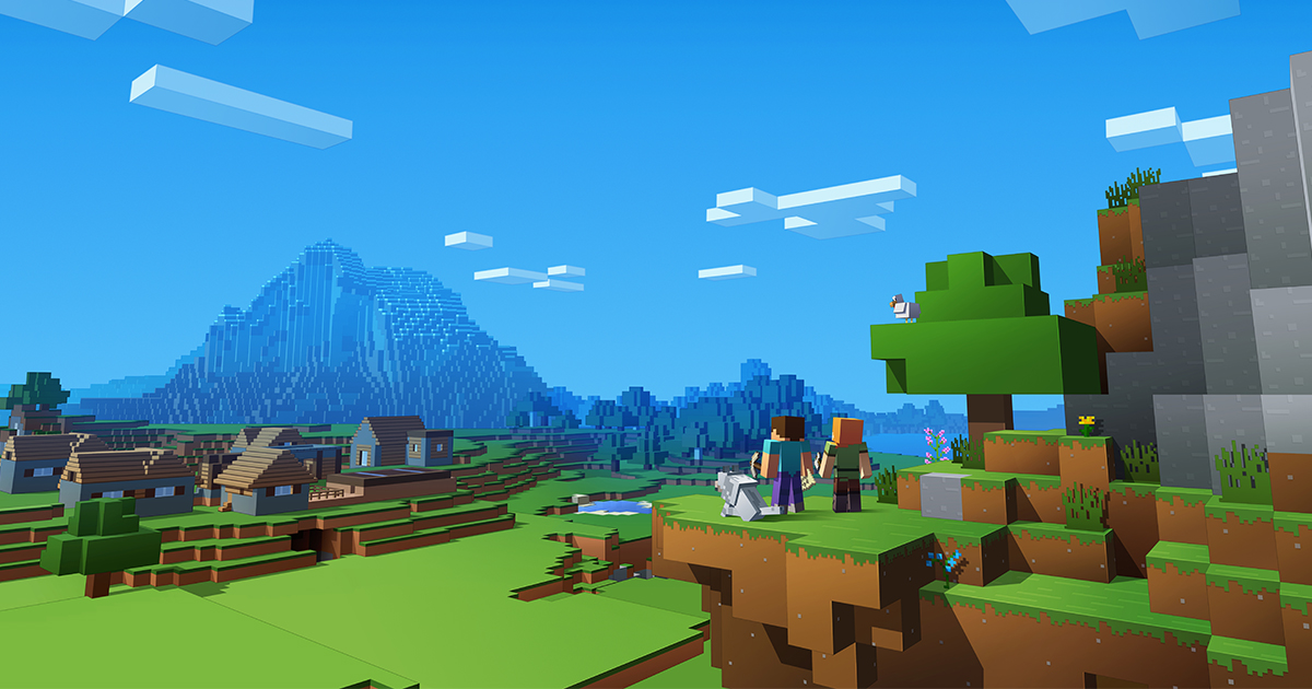 Minecraft | Mojang