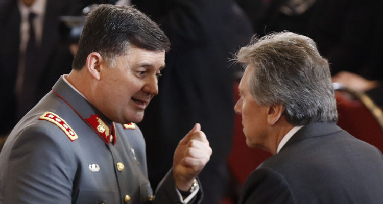 Leonardo Rubilar Chandía | Agencia UNO