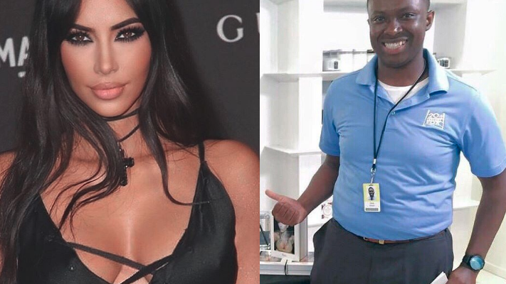 Kim Kardashian | Instagram