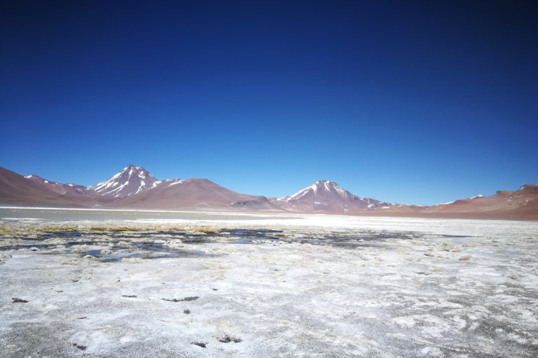Salar de Atacama. Foto: Consejo de pueblos Atacameños