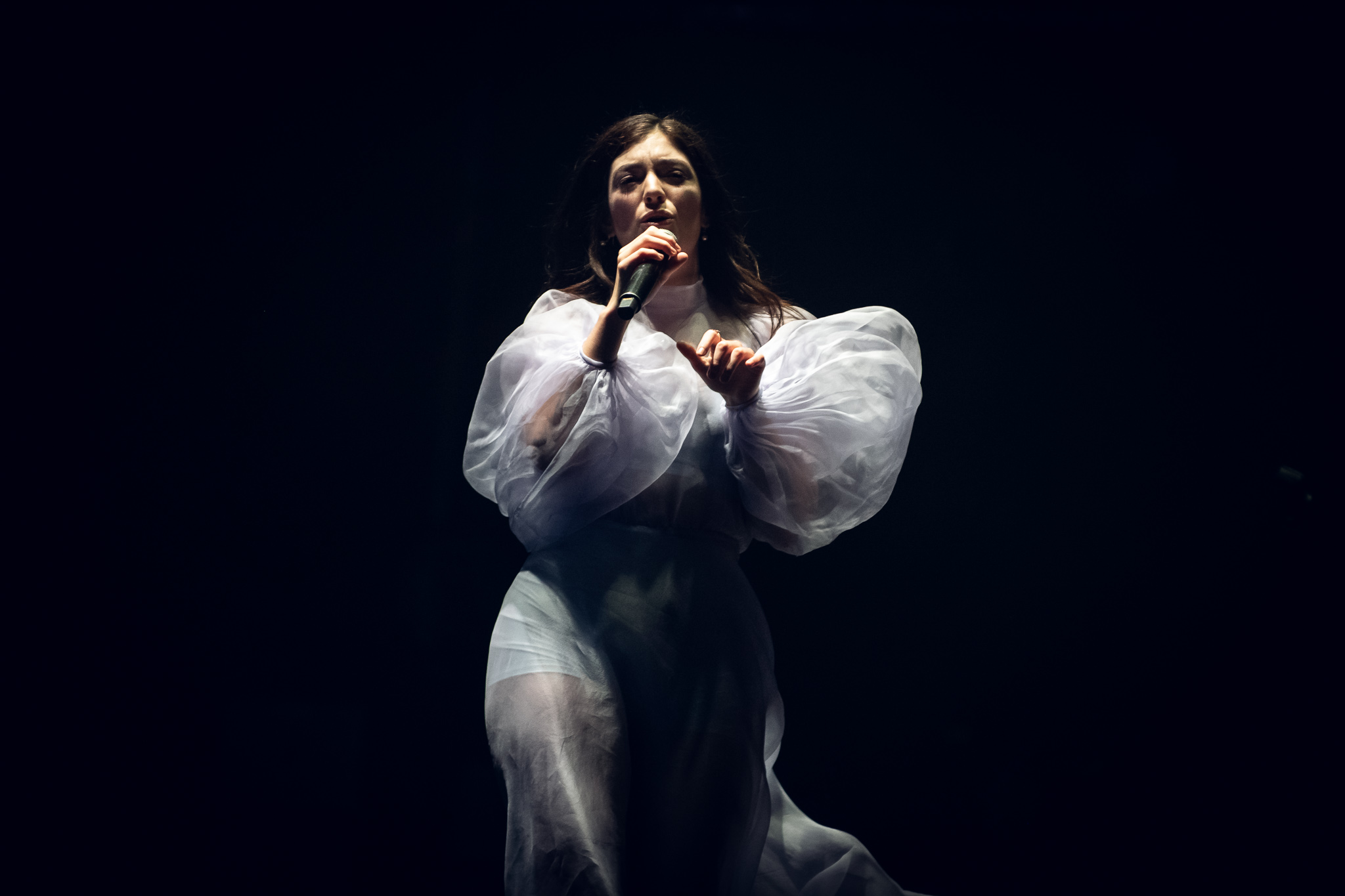 Lorde |  Claudia Jaime | Fauna Primavera 