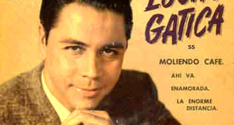 Lucho Gatica