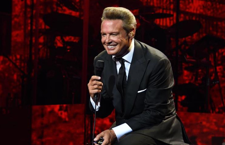 Luis Miguel | Facebook