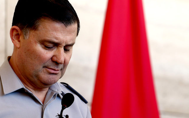 Archivo | Hans Scott | Agencia UNO