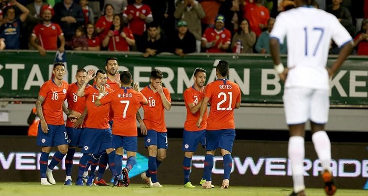 Carlos Parra / Comunicaciones ANFP