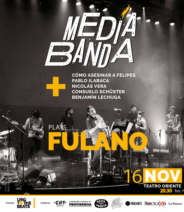 Mediabanda