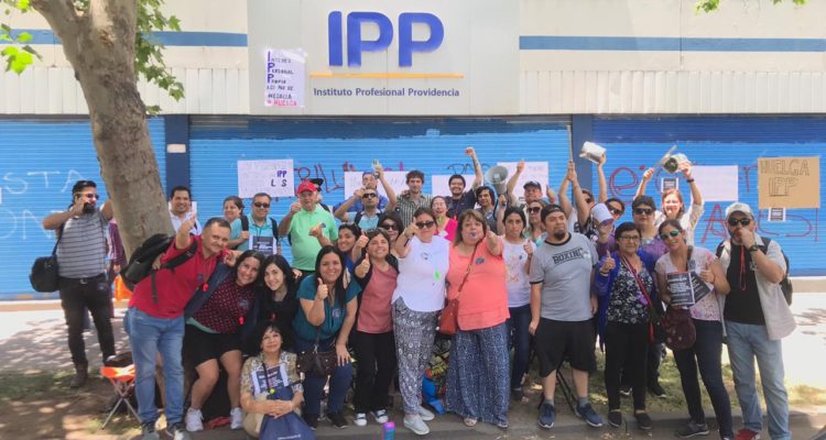 Sindicato Nº 1 Trabajadores IPP
