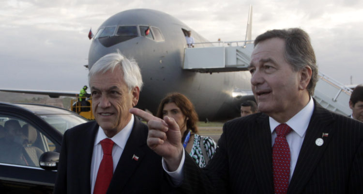 Contexto | Rodrigo Sáenz | Agencia UNO