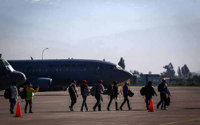 Archivo | Hans Scott | Agencia UNO