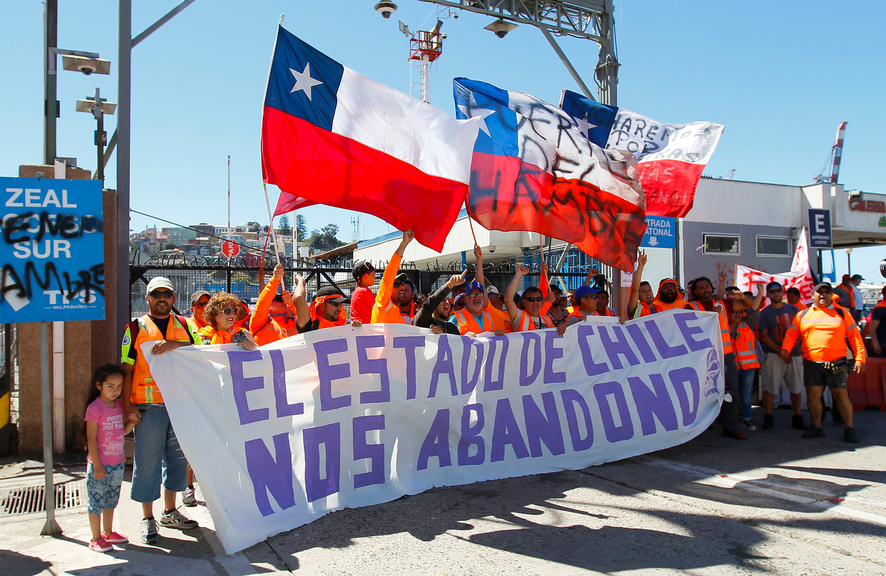 Yvo Salinas | Agencia UNO