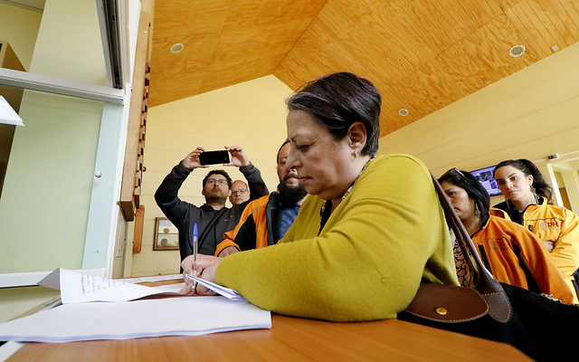 CONTEXTO | Leonardo Rubilar | Agencia UNO