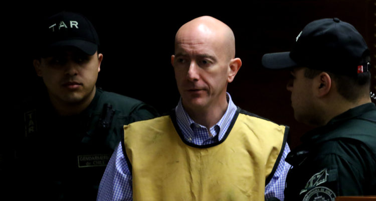 Hans Scott | ARCHIVO | Agencia UNO