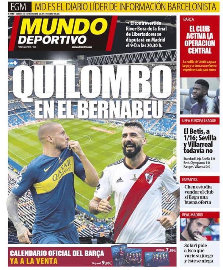 Mundo Deportivo