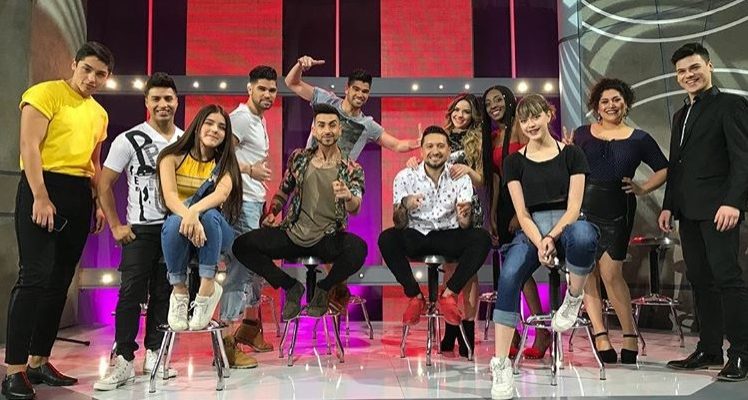 “Rojo” | TVN 