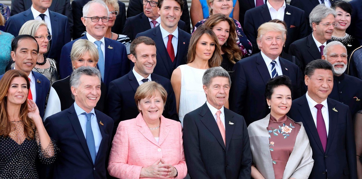 G20 Hamburgo 2017 | Agence France-Presse 