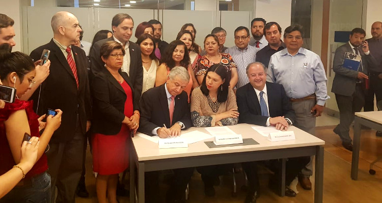 Fin al paro en el Sector Público: Gobierno y mayoría de gremios ...