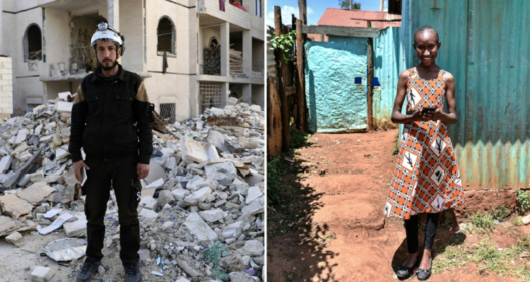 STF | Agence France-Presse
