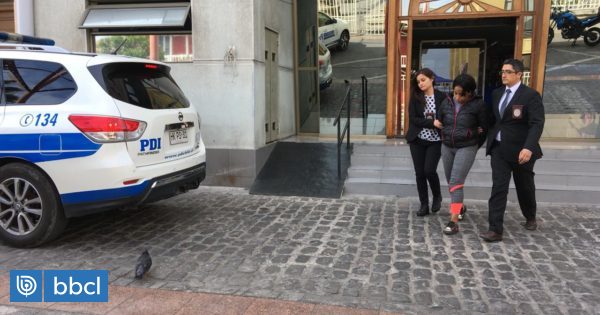 Arrestan a mujer acusada de asesinar a su pareja en Antofagasta: lo ...
