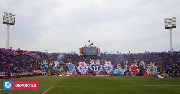 La ’U’, el equipo chileno que más hinchas lleva a los estadios: Huachipato presenta peores cifras
