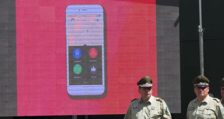 Twitter | @Carabdechile