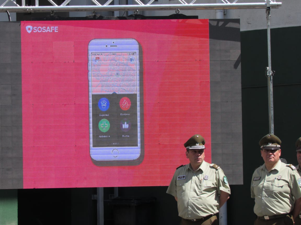 Twitter | @Carabdechile