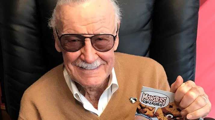 Stan Lee | Facebook