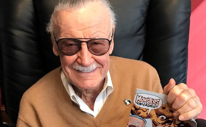 Stan Lee | Facebook