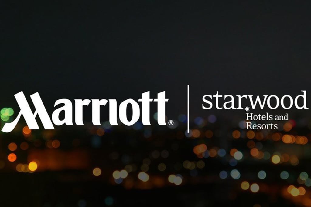 Starwood - Marriott