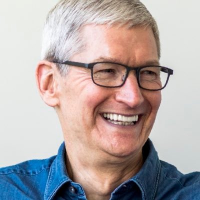 Tim Cook | Twitter