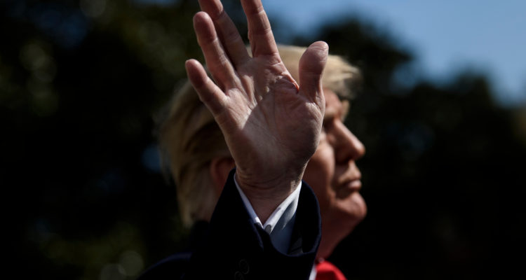 Brendan Smialowski | Agence France-Presse