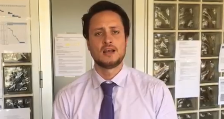 Captura de video