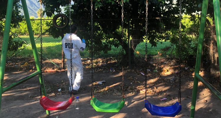 Policía de Investigaciones