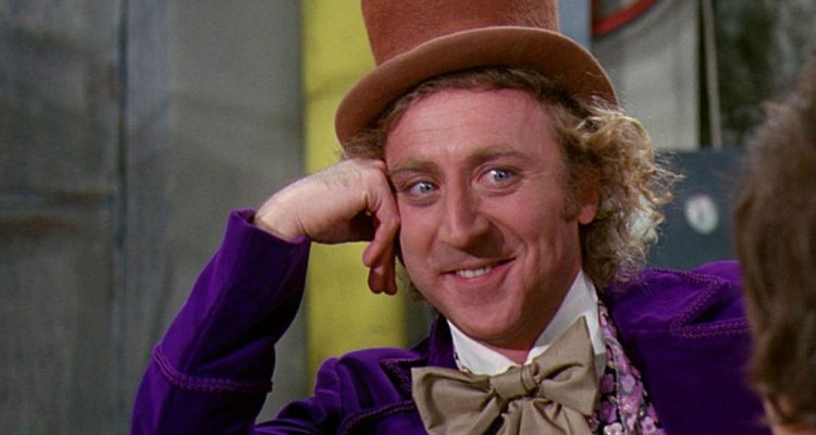 Charlie y la Fábrica de Chocolate