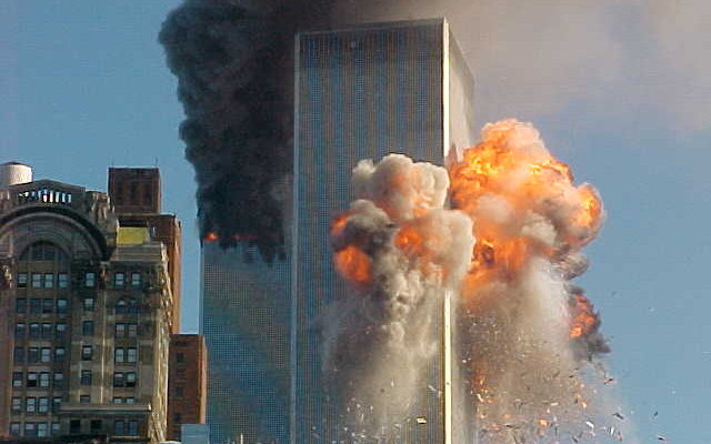 Atentado a las Torres Gemelas en 2001 