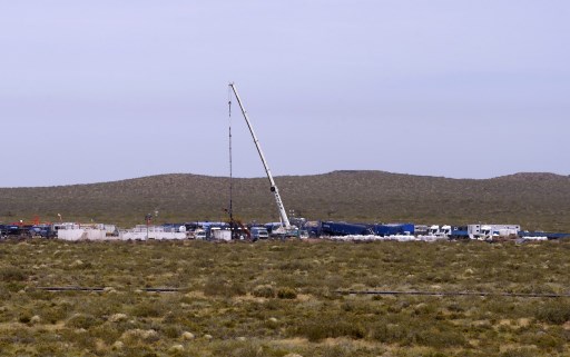 Juan Mabromata | Agence France-Presse