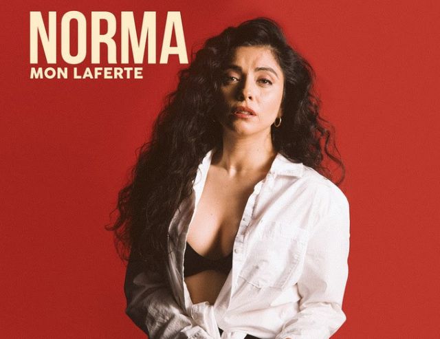 "Norma" - Mon Laferte