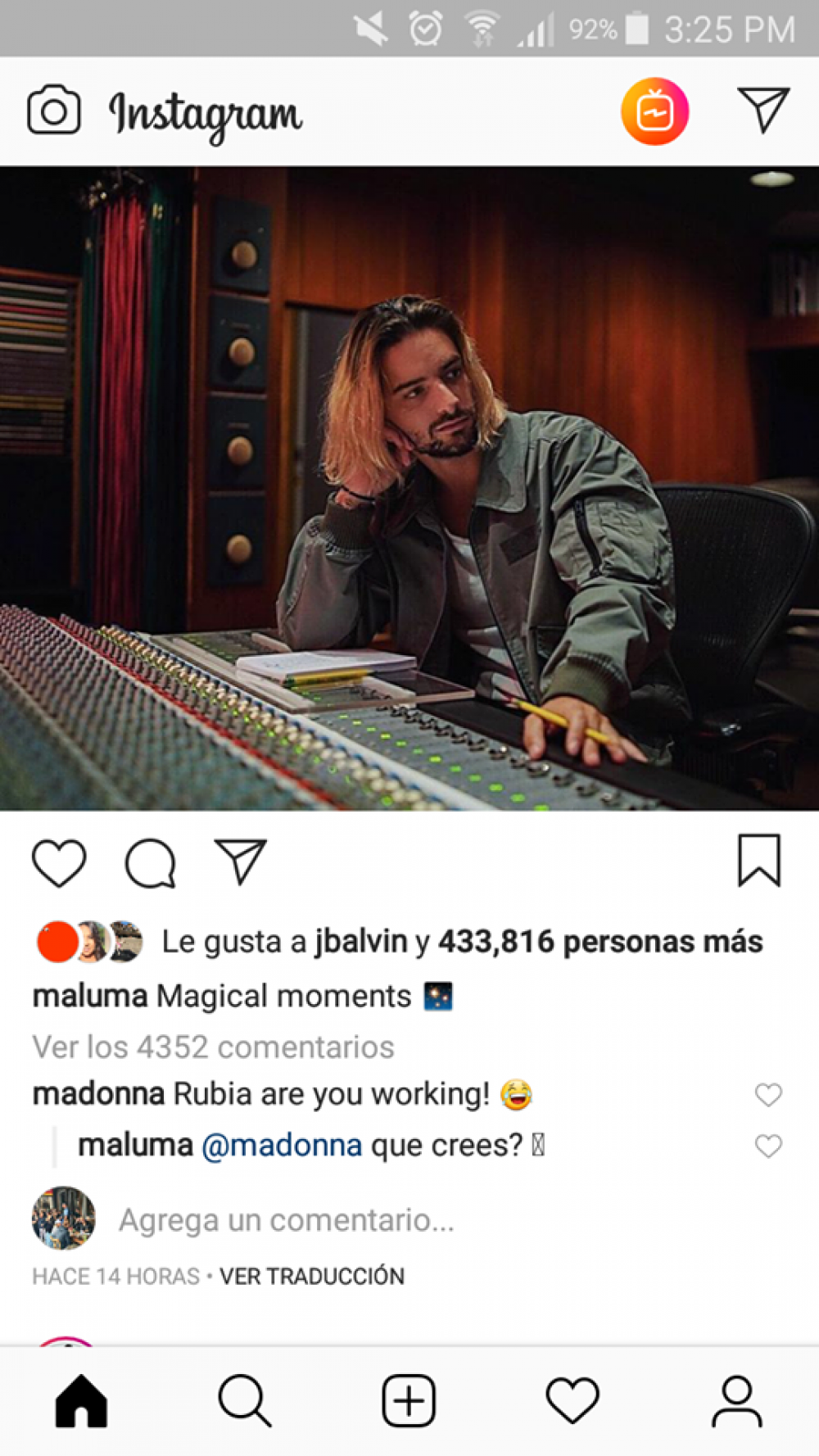 Maluma | Instagram