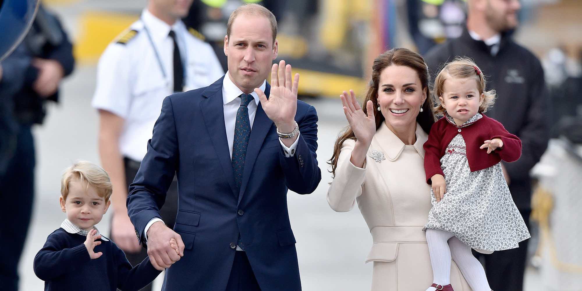Guilllermo y Kate