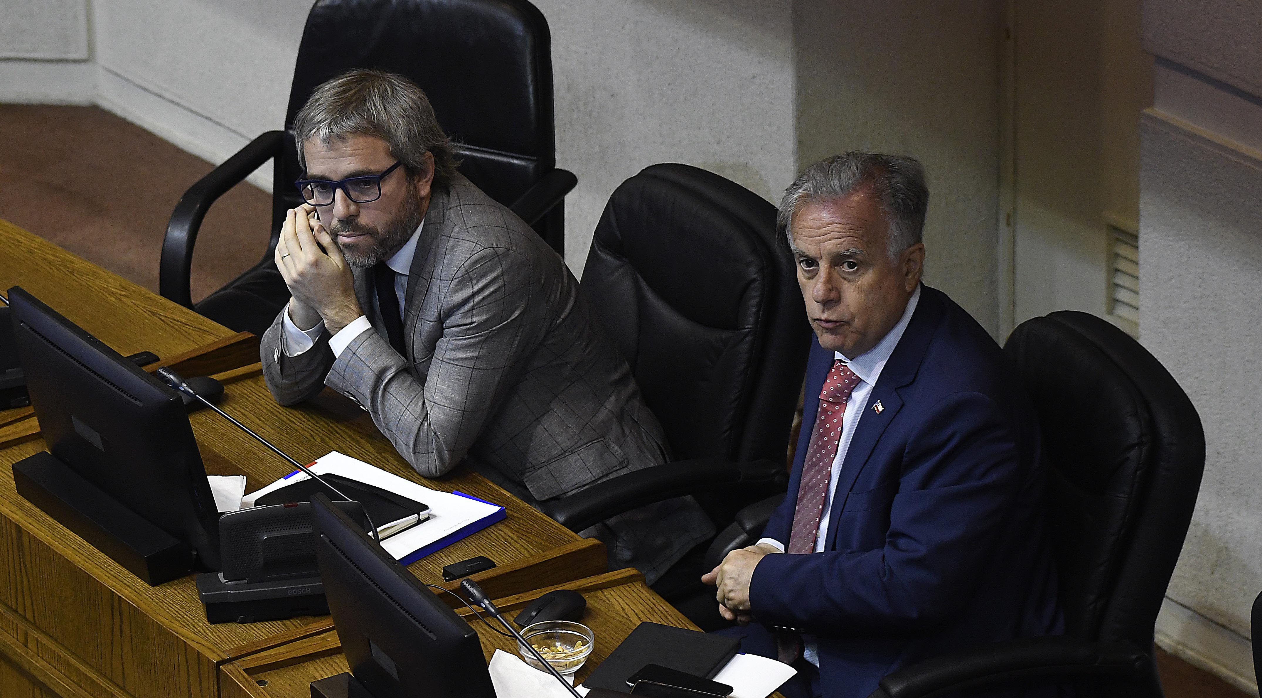 Pablo Ovalle Isasmendi | Agencia UNO