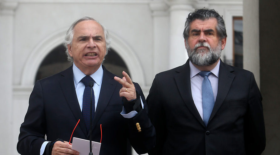 Cristóbal Escobar | Agencia UNO