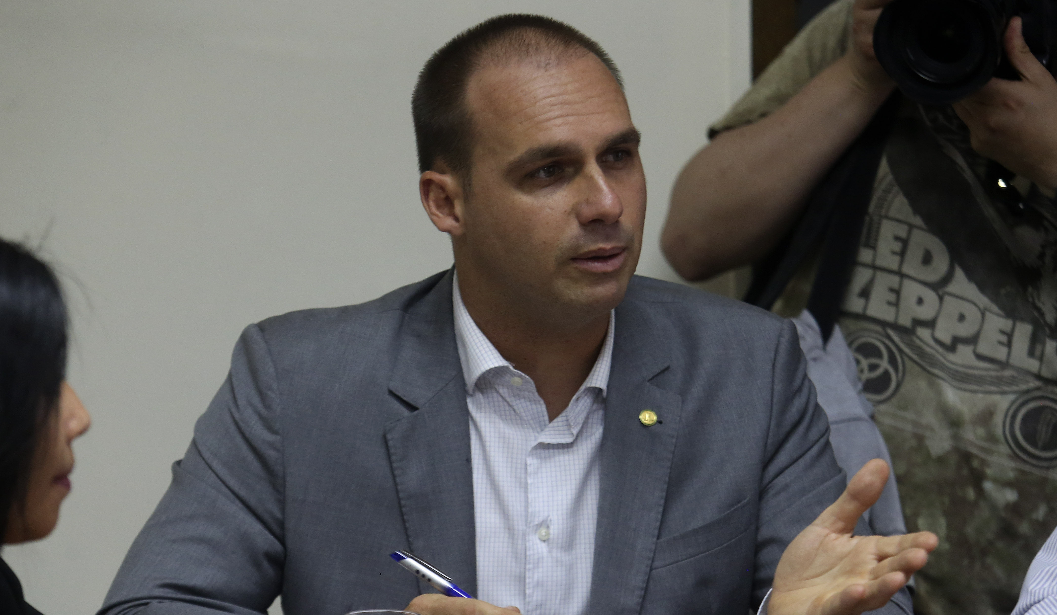 Cristóbal Escobar | Agencia UNO