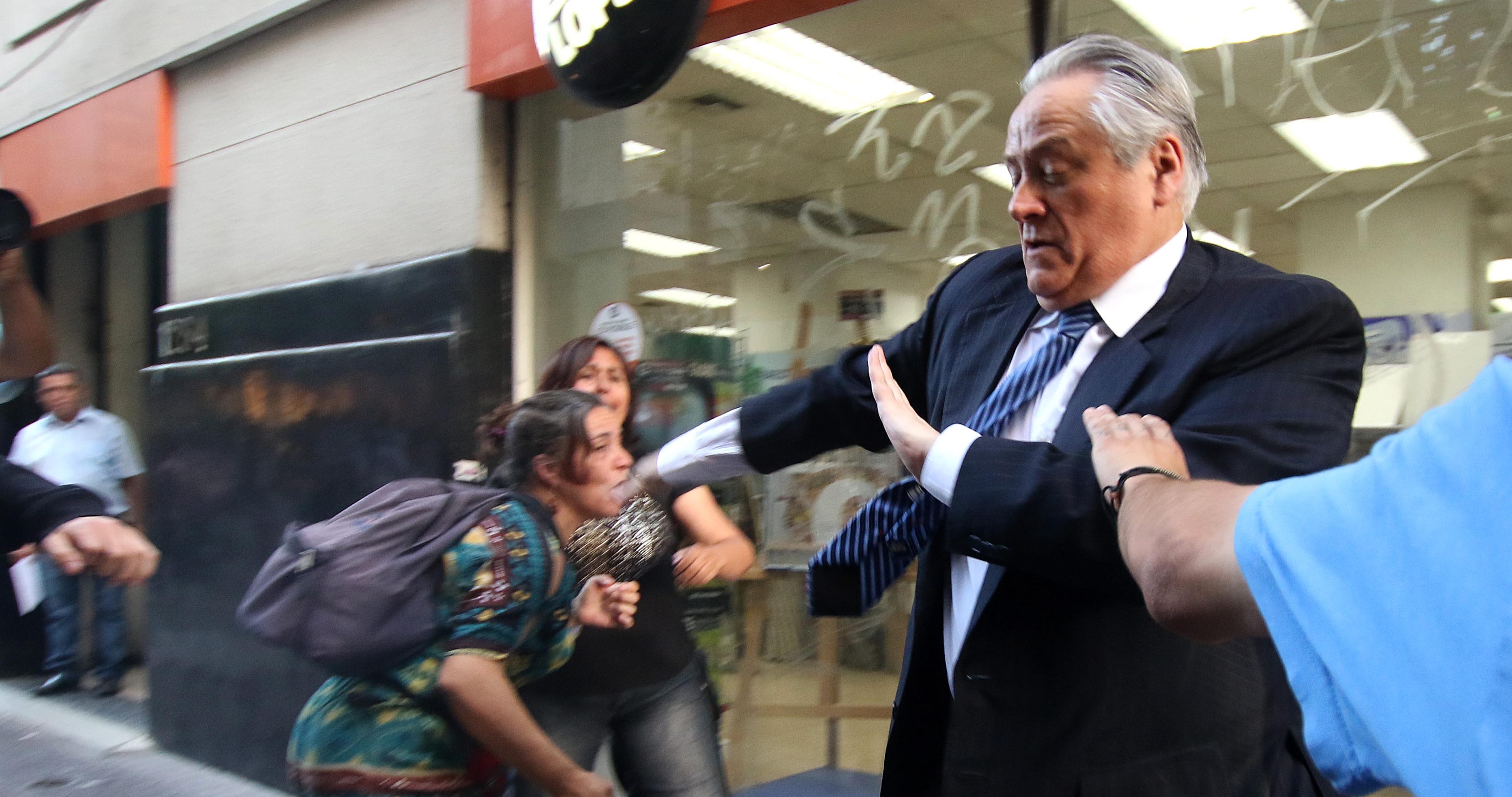 Javier Salvo | AgenciaUNO