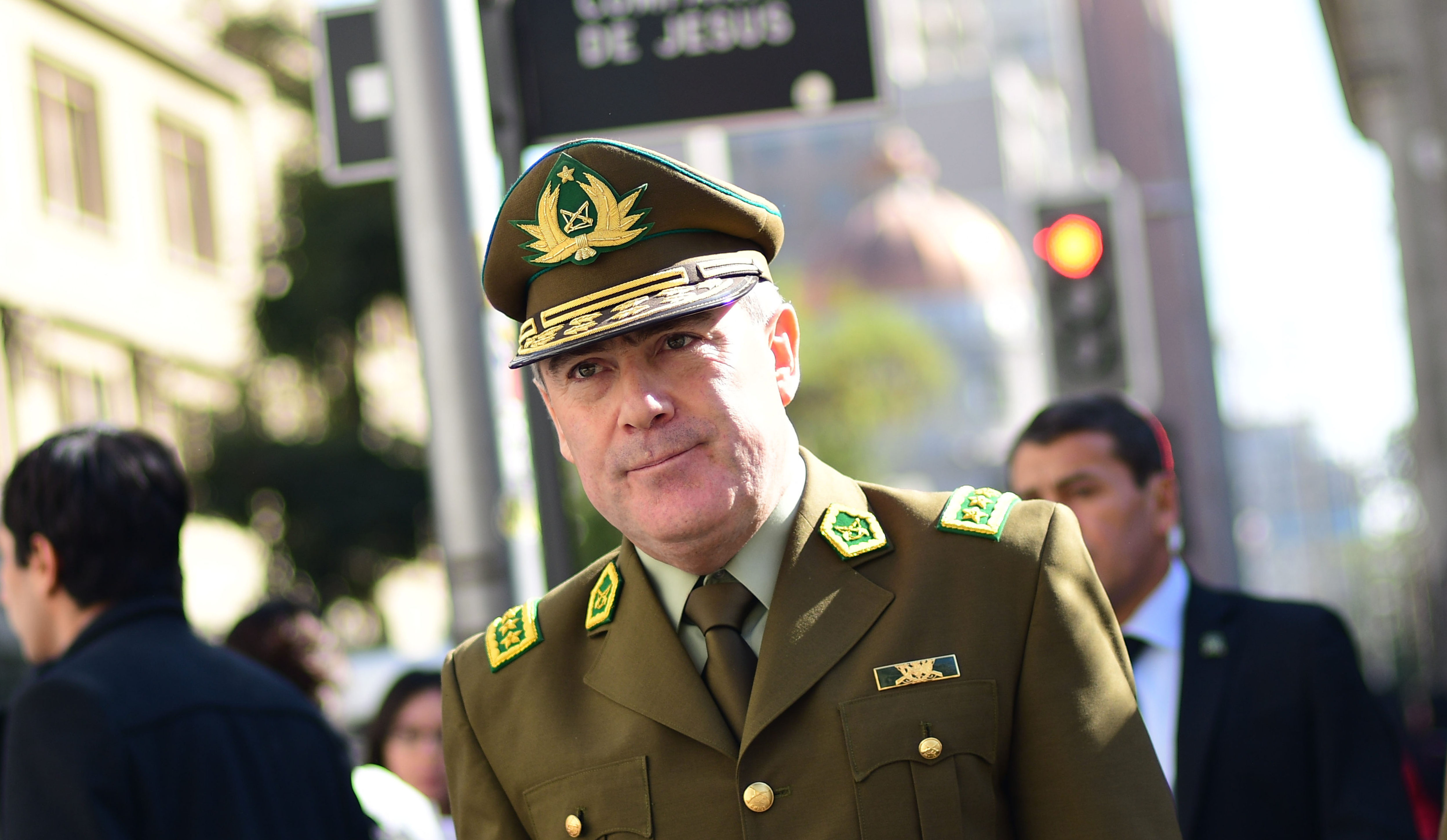 Sebastián Beltrán Gaete | Agencia UNO