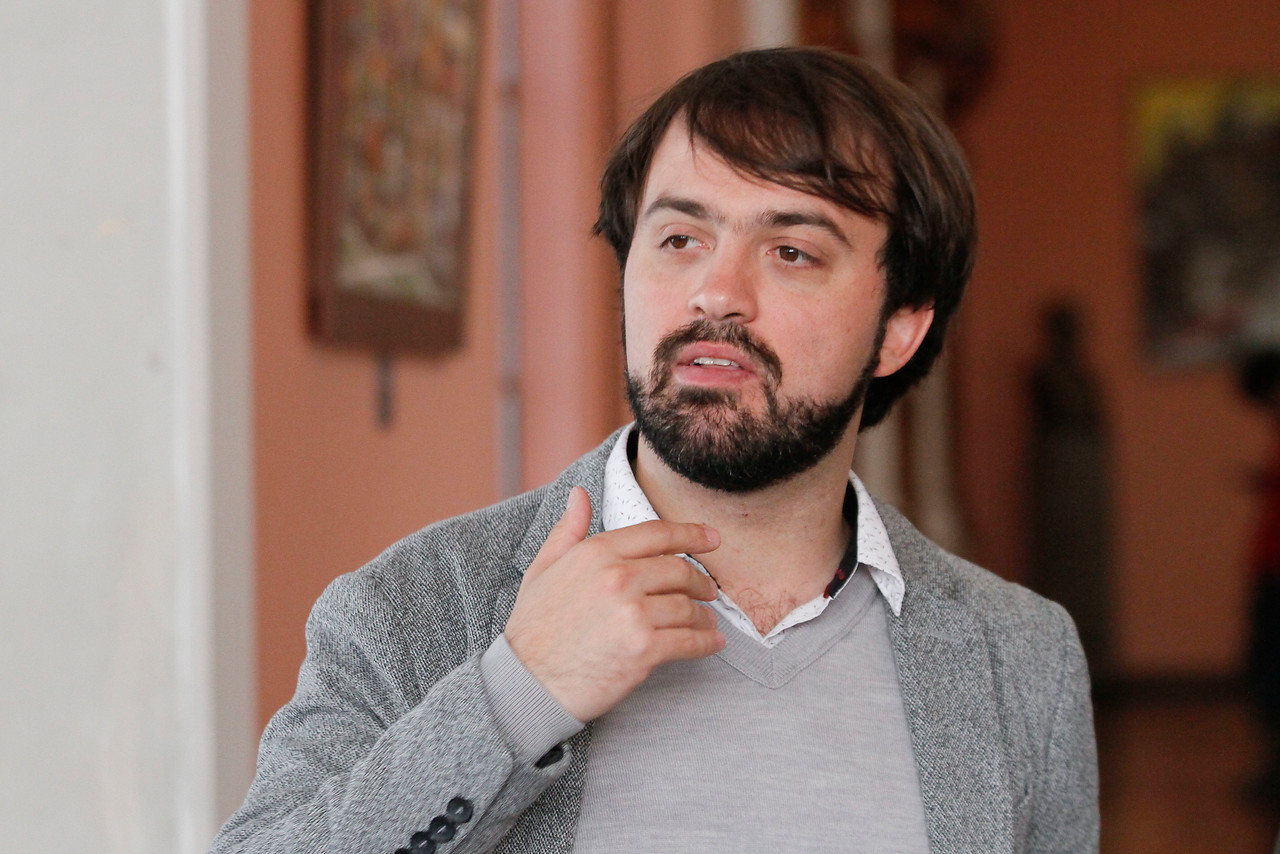Alcalde de Valparaíso, Jorge Sharp | Archivo | Agencia UNO