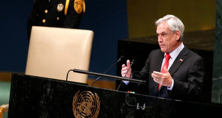 Rodrigo Sáenz | Agencia UNO