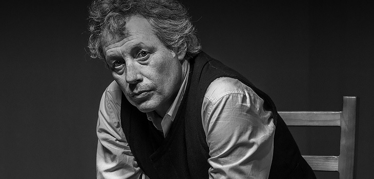 Alessandro Baricco, Universidad Católica de Chile (c)