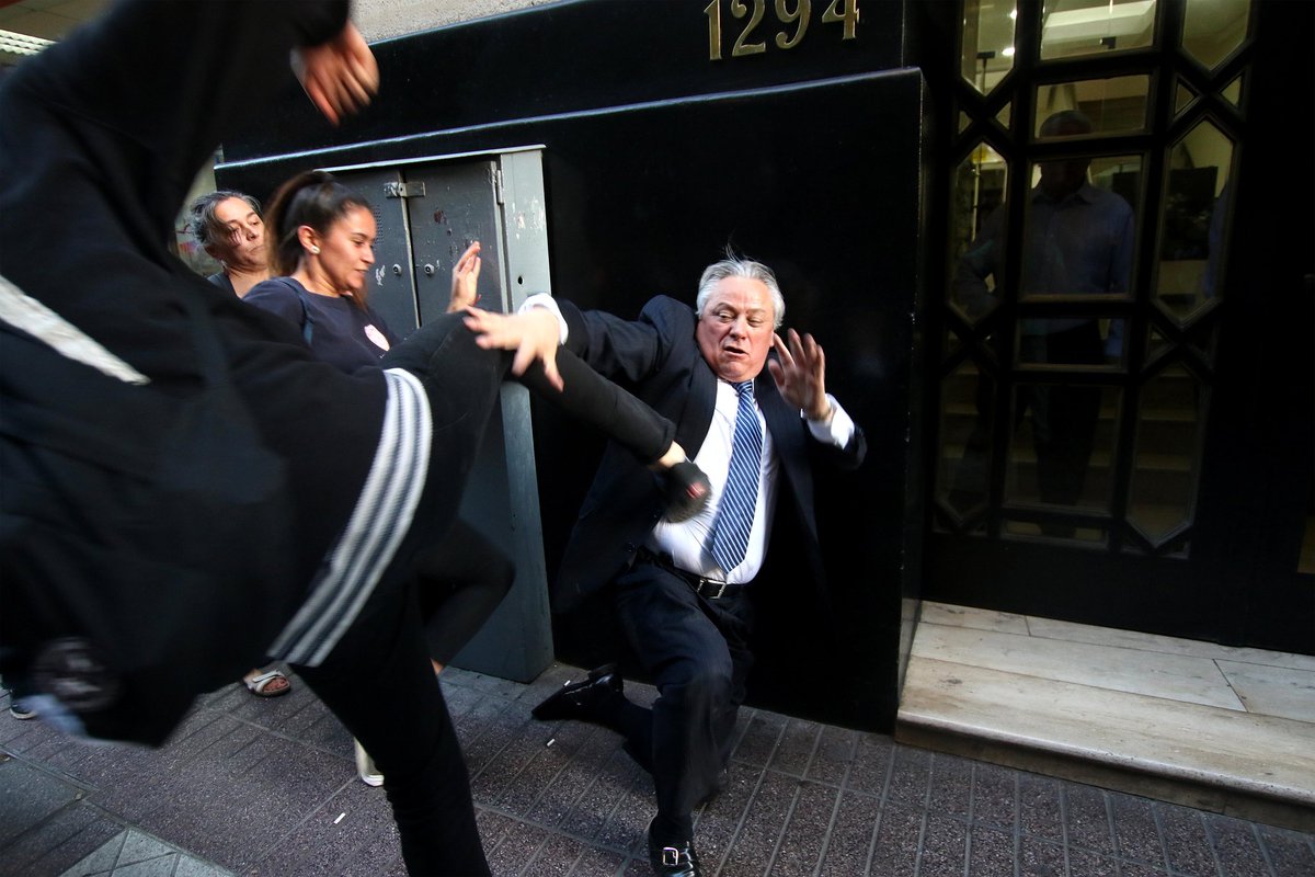Javier Salvo | Agencia UNO